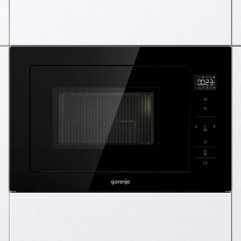 Встраиваемая микроволновая печь GORENJE BM251SG2BG черный