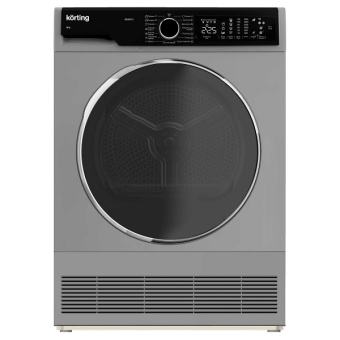 Сушильная машина Korting KD 60L97 S серебристый