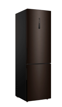 Холодильник Haier C4F740CDBGU1 графитовый 
