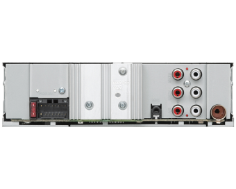 Автомагнитола JVC KD-X482BT 1DIN 4x50Вт
