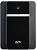 Источник бесперебойного питания APC Back-UPS BX1200MI 650Вт 1200ВА черный