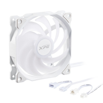 Вентилятор ADATA VENTO120ARGBPWM-WHCWW