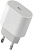 DEFENDER (83220) UPA-121 20W, USB C/PD3.0, белый