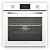 Встраиваемый электрический духовой шкаф Indesit IFE 3644 J WH белый