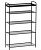 ЗМИ Подставка для обуви "Верона 25" (VERONA 25 shoe rack), черный ПДОВ25 Ч