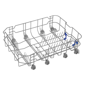 Посудомоечная машина Maunfeld MWF45220W белый