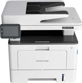 МФУ лазерный Pantum BM5100FDW A4 Duplex Net WiFi