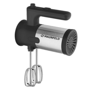Миксер ручной Maunfeld MF-321BK 300Вт черный