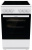 Плита электрическая Gorenje GEC5A12WG-B белый Плита электрическая Gorenje GEC5A12WG-B белый