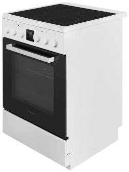 Электрическая плита Maunfeld MEC67CW08TD белый