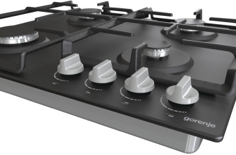Газовая варочная поверхность Gorenje G641EXB
