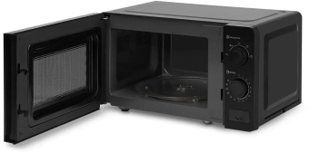 Микроволновая печь Hyundai HYM-M2010 20л 700Вт черный