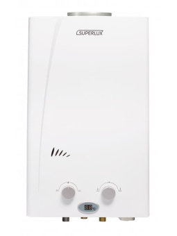 Водонагреватель ARISTON 10L CF NG NEW SUPERLUX