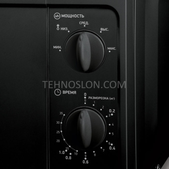 Микроволновая печь BBK 20MWS-709M/B черный
