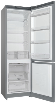 Холодильник Indesit DS 3200 G серебристый 