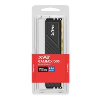 Память DDR4 8Gb 3200MHz ADATA AX4U32008G16A-SBKD35