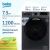 Стиральная машина BEKO WSPE7H616A (РА) Стиральная машина BEKO WSPE7H616A (РА)
