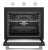 Духовой шкаф Электрический Indesit IFE 3634 WH белый Духовой шкаф Электрический Indesit IFE 3634 WH белый