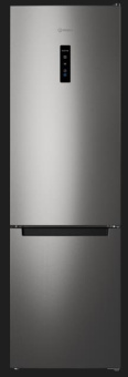 Холодильник INDESIT ITS 5200 NG темно-серый 