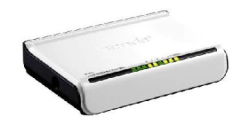 TENDA S108 8 портов