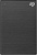 Внешний HDD 1TB Seagate USB 3.0 STKY1000400 One Touch 2.5" черный
