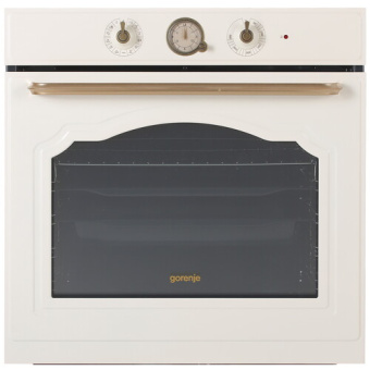 Духовой шкаф Электрический Gorenje BOS67372CLI бежевый