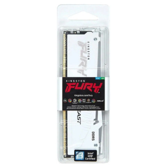 Память DDR5 16Gb 6000MHz Kingston KF560C36BWE2A-16