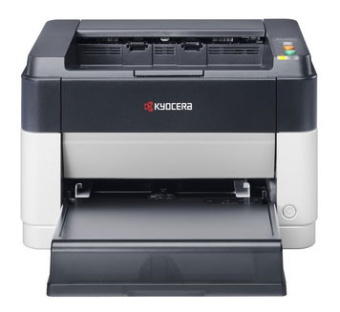 Принтер лазерный Kyocera FS-1060DN (1102M33RU0) A4 Duplex