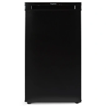 Морозильная камера Бирюса  B412 черный 80л