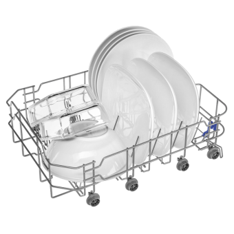Посудомоечная машина Maunfeld MWF45220W белый