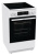 Плита Электрическая Gorenje GECS5C70WA белый Плита Электрическая Gorenje GECS5C70WA белый