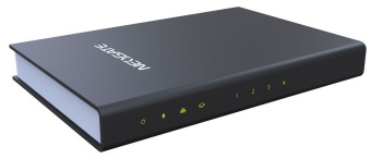 Шлюз IP Yeastar TA410 черный