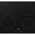 Варочная поверхность Beko HIC64401 черный Варочная поверхность Beko HIC64401 черный