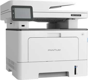 МФУ лазерный Pantum BM5100FDW A4 Duplex Net WiFi