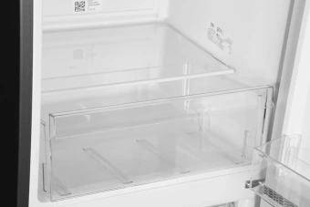Холодильник BEKO B1RCSK312G серый 