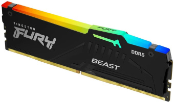Память DDR5 8GB 5600MHz Kingston KF556C36BBEA-8