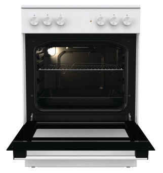 Плита Электрическая Gorenje GEC6A11WG белый