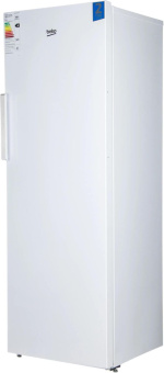 Морозильная камера Beko RFSK266T01W белый 