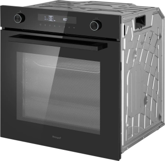 Духовой шкаф Weissgauff EOM 741 PDB Black Edition