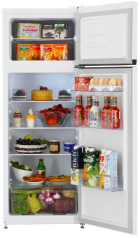 Холодильник BEKO B1RDSK240W белый
