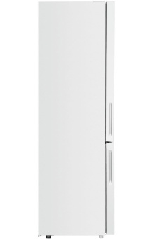 Холодильник Maunfeld MFF200NFW Inverter белый