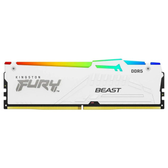 Память DDR5 16Gb 6000MHz Kingston KF560C36BWE2A-16