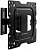 Настенное крепление KROMAX DIX-16 для 22-55 BLACK