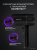 Фен Polaris PHD 2044Ti 1900Вт черный Фен Polaris PHD 2044Ti 1900Вт черный