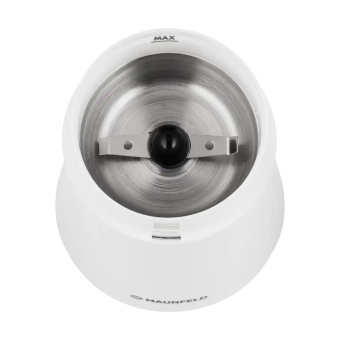 Кофемолка Maunfeld MF-531WH 120Вт белый