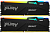 Память DDR5 2x8Gb 6000MHz Kingston KF560C36BBEAK2-16 Fury Beast RGB RTL Gaming PC5-48000 CL36 DIMM 288-pin 1.35В single rank с радиатором Ret