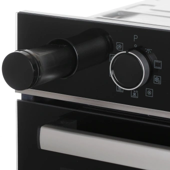 Духовой шкаф Beko BBIS13300XMSE черный