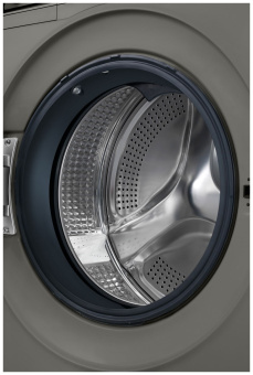 Стиральная машина Haier HW90-B14979S серебро 9кг 