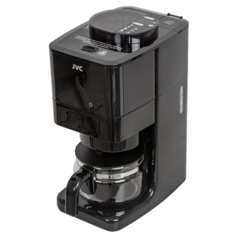 Кофеварка капельная JVC JK-CF37 730Вт черный