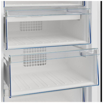 Морозильник Beko B3RFNK312G серый
